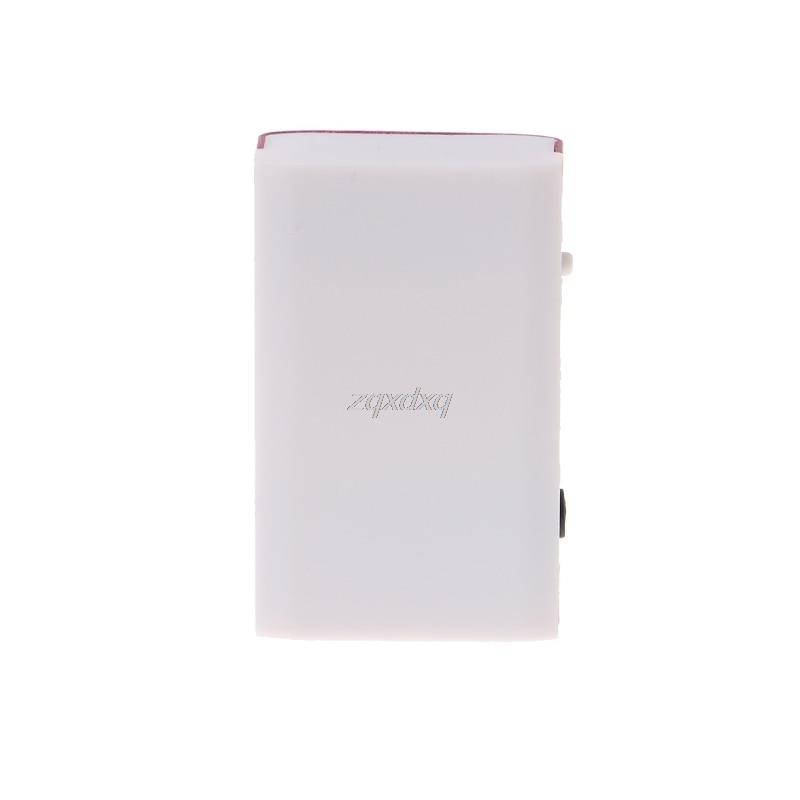 Slick MP518 1.8" LCD Digital Music/Video Player Voice Recorder microSD 4GB