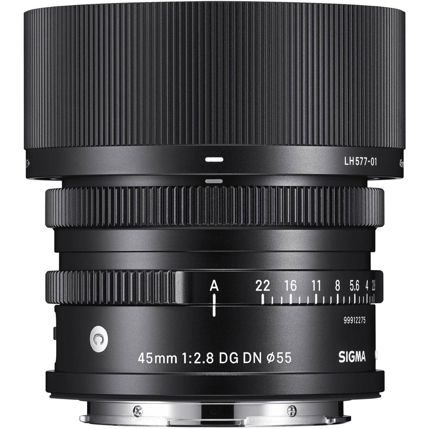 Sigma 45mm f/2.8 DG DN Contemporary Lens for Leica L-Mount #360969