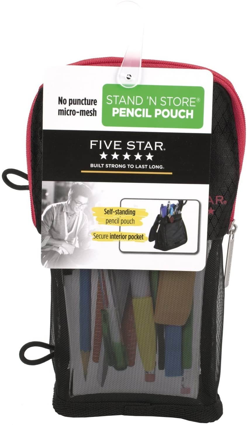 Five Star Stand N Store - School Essentials