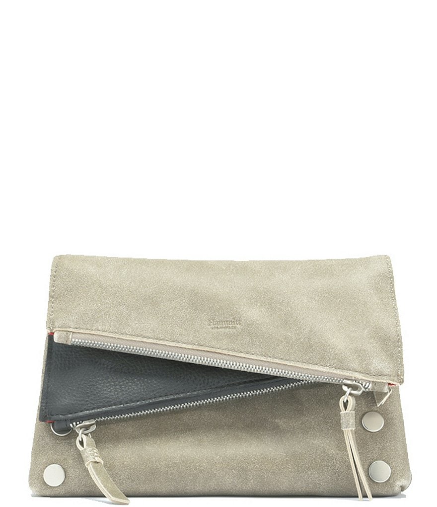 Hammitt Dillon Small 6-Way Flap Leather Crossbody Bag