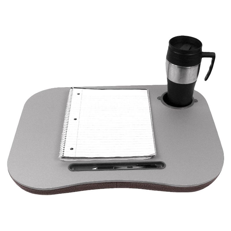Trademark Global Workstation - Gray