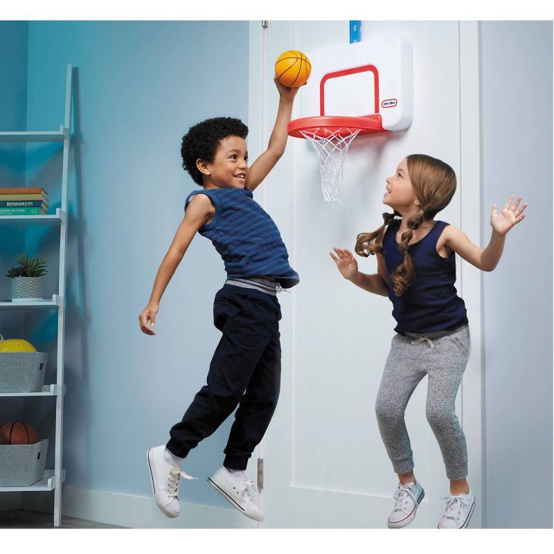 Little Tikes Attach 'n Play Basketball