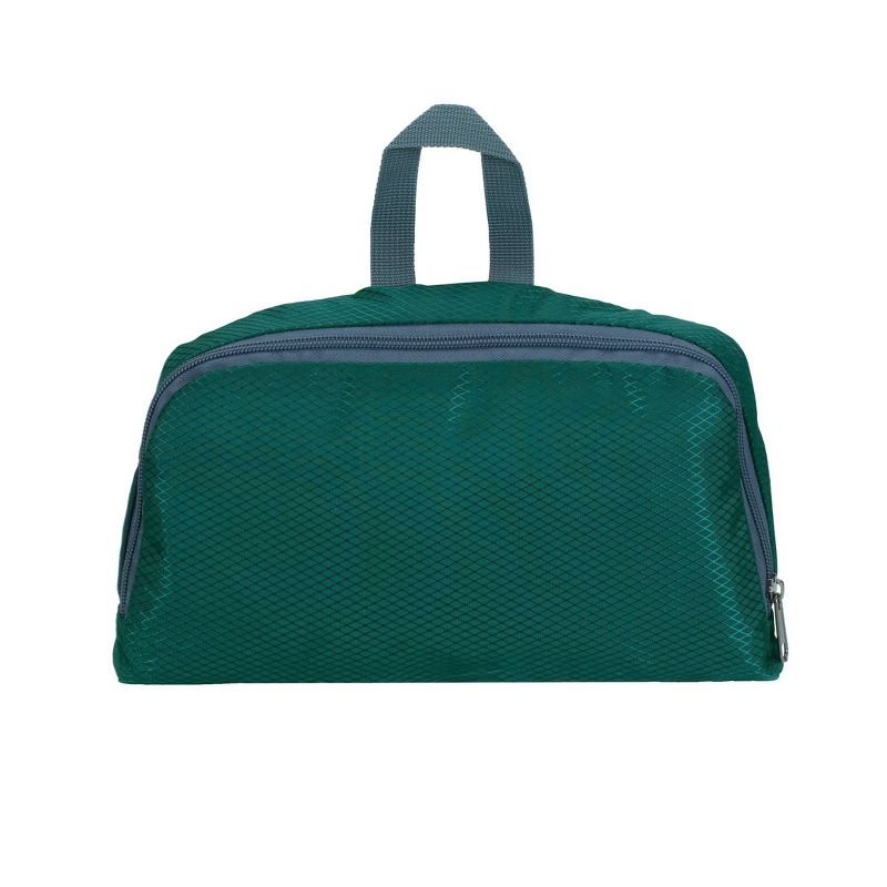 Rockland 19'' Packable Stowaway Backpack - Green