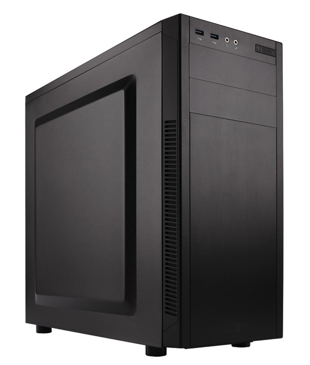Adamant Custom 6-Core Modelling SolidWorks CAD Workstation Computer System AMD Ryzen 5 5600X 3.7GHz X570 32Gb RAM 1TB NVMe 3500MB/s SSD 600W PSU WiFi Bluetooth Quadro P2200 5GB 4xDisplay Ports