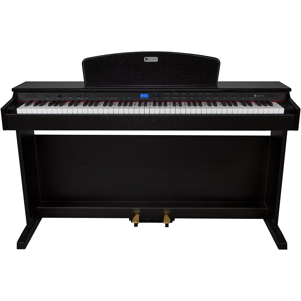 Williams Rhapsody 2 88-Key Console Digital Piano