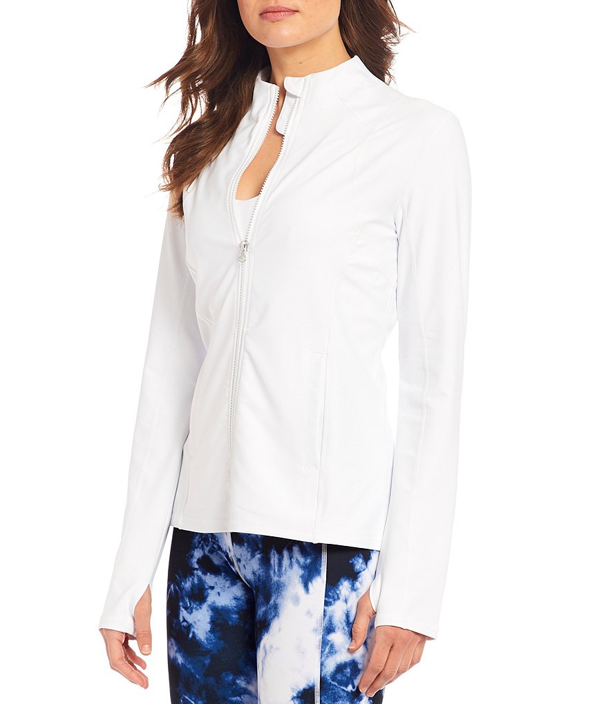 Kinesis Performance Full Zip Front Jacket