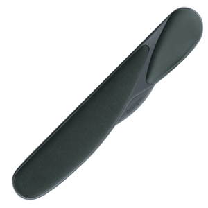 Kensington K62813US Memory Foam Wrist Pillow - Black