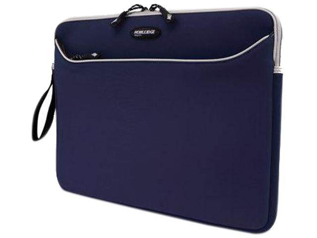 Mobile Edge Navy Blue SlipSuit - 15.6" / 16" Laptop Sleeve Model MESS3-16