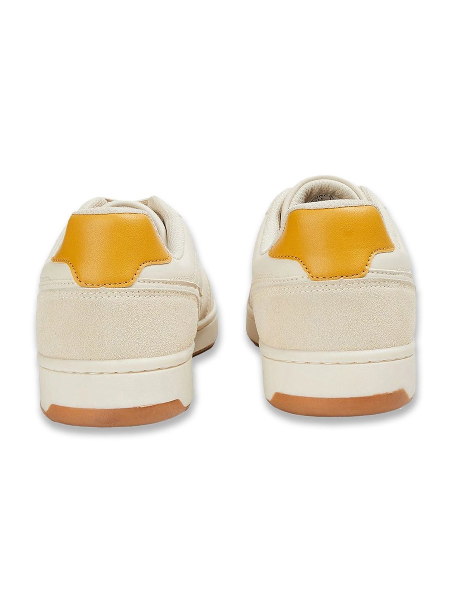 Forca by Lifestyle Men's Beige Casual Sneakers