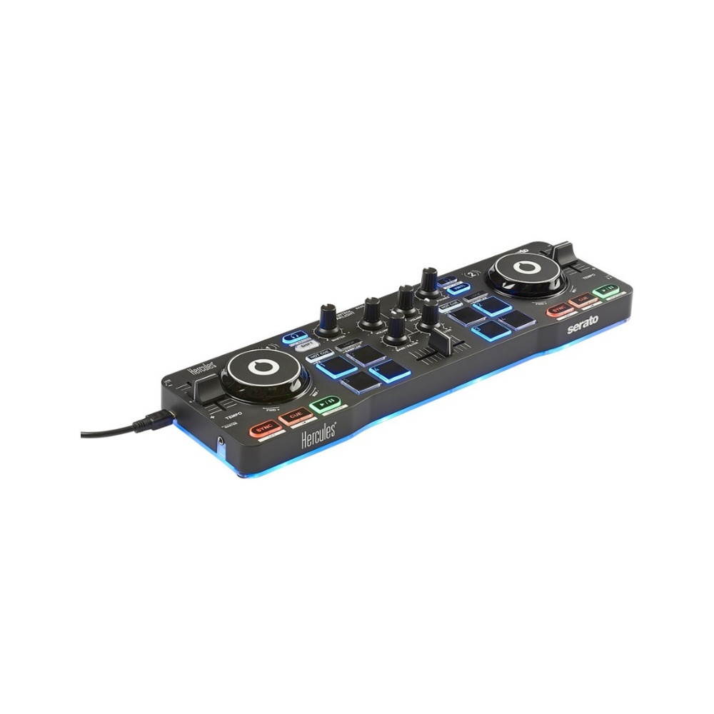 Reloop Beatmix 2 MK2 2-Channel Performance Pad Controller for Serato DJ