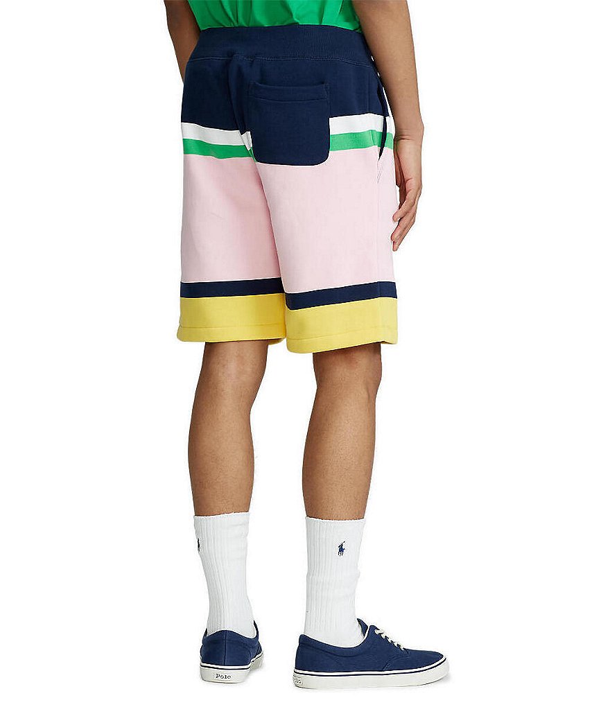 Polo Ralph Lauren RL Fleece 8#double; Inseam Shorts