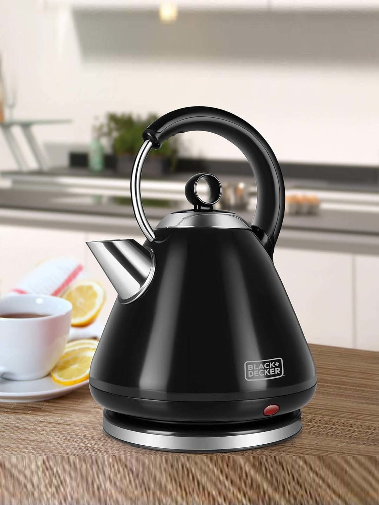 Inalsa 1400W 1.7L Electric Kettle