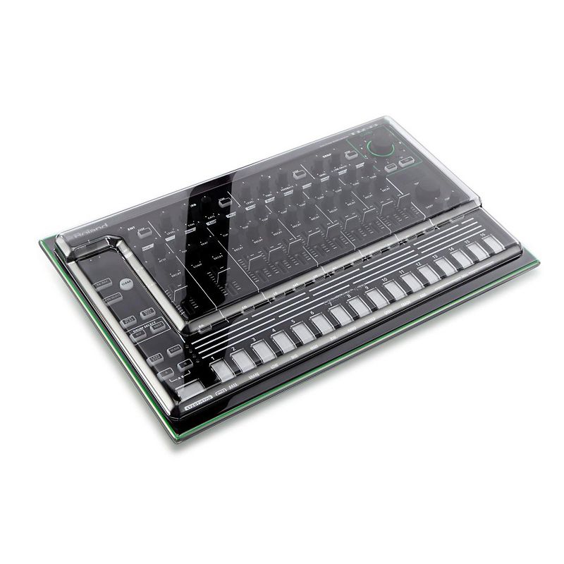 Decksaver DSS-PC-TR8 Roland Aira TR-8 Cover
