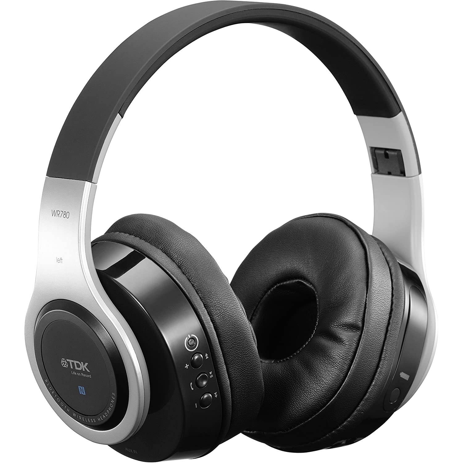 Imation Wireless Bluetooth 2.1 EDR/NFC Headset - Packaging - Black