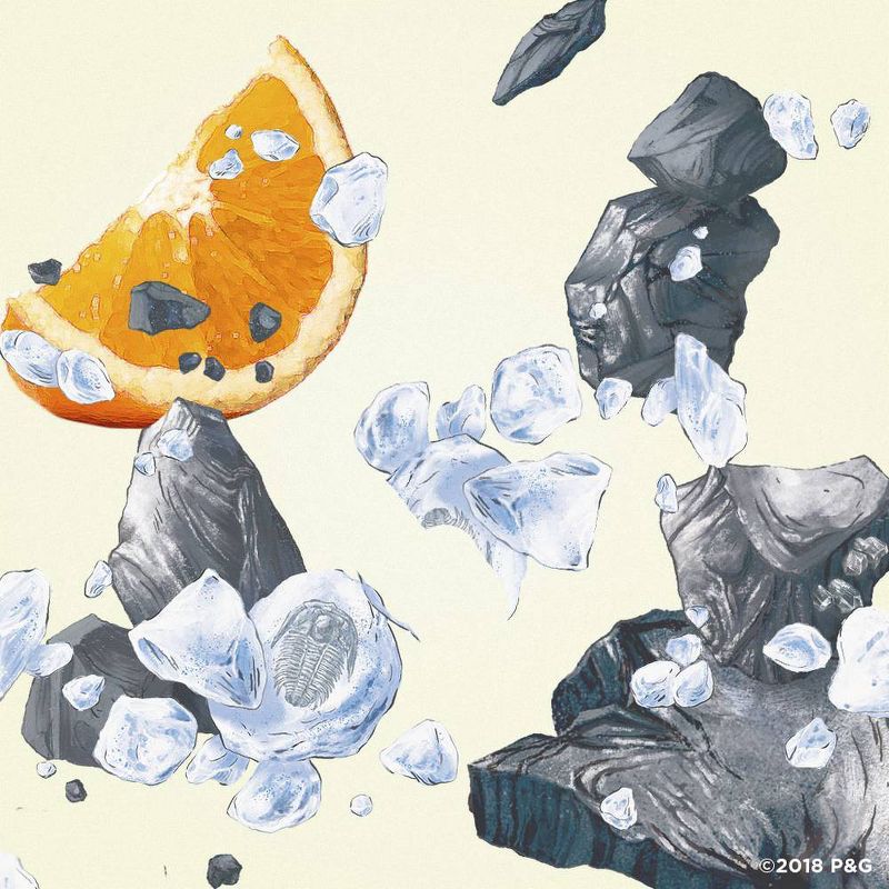 Old Spice Fresher Collection Volcano Invisible Solid Antiperspirant & Deodorant - 2.6oz