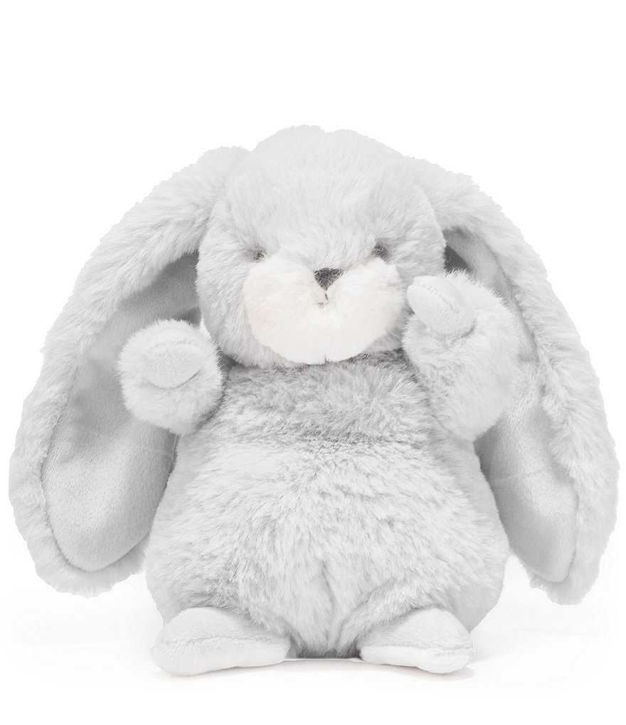 Bunnies By The Bay 8#double; Tiny Nibble Bunny Plush