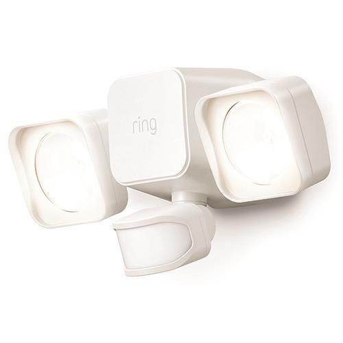 Ring 5W21S8-WEN0 Introducing Ring Smart Lighting - Floodlight, Wired - White