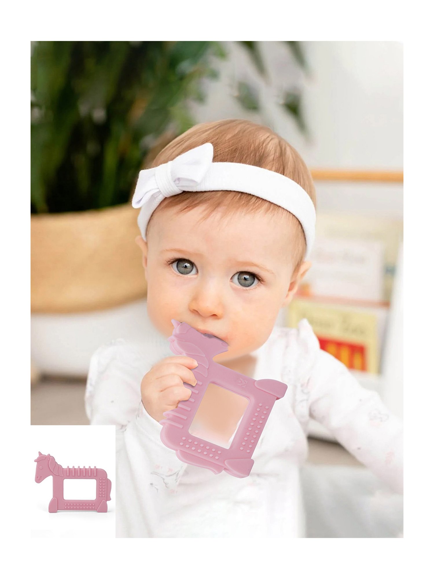 MiArcus Kids Grow Kind Miles Soft Toy with Bucket