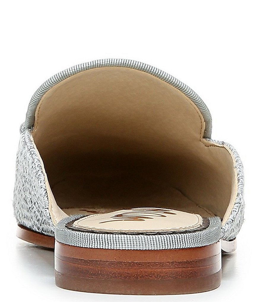 Sam Edelman Linnie Woven Mules