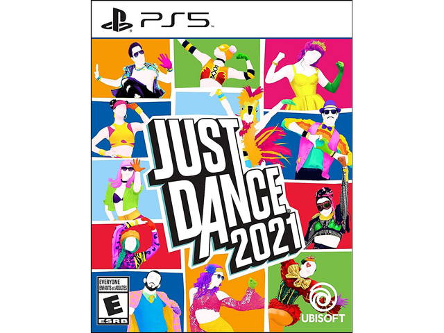 Just Dance 2021 - PS5 Video Games