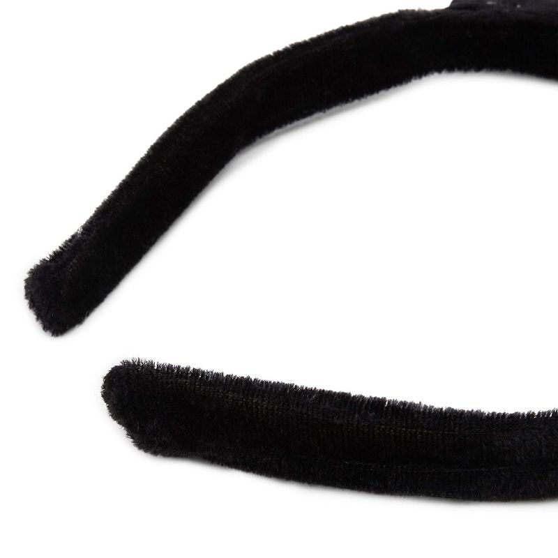 Spooky Central 6 Pack Bunny Ears Cosplay Headbands for Women, Halloween Costume, 5.1 x 4.1 in