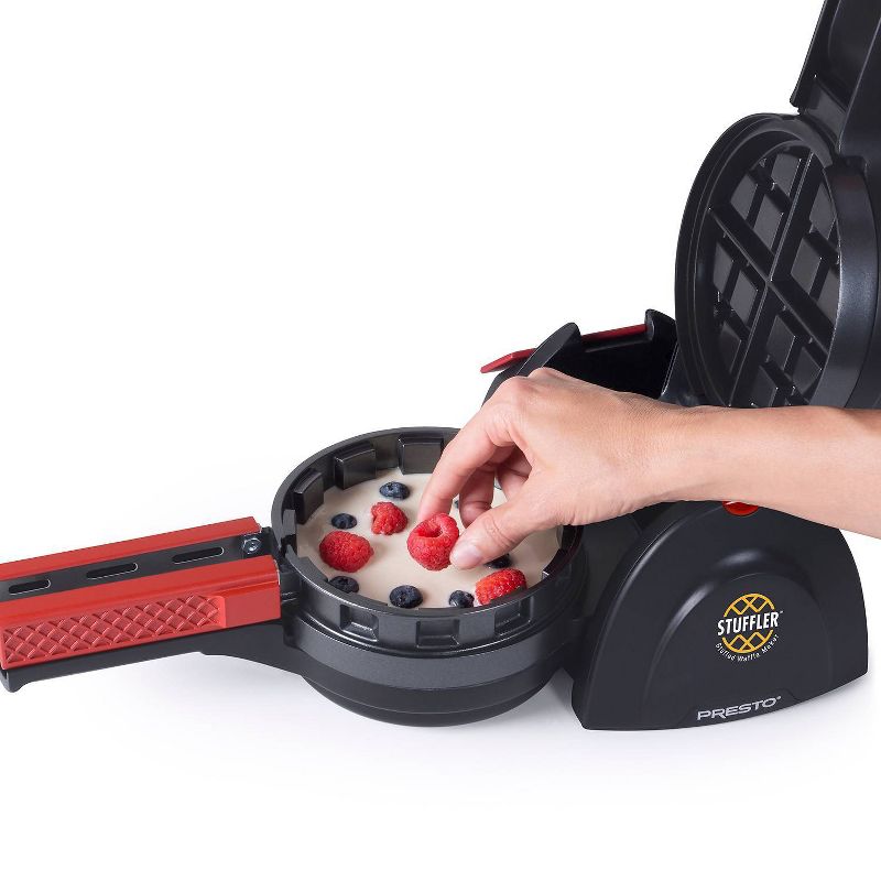 Brentwood Select Compact Non-Stick Panini Grill & Sandwich Maker