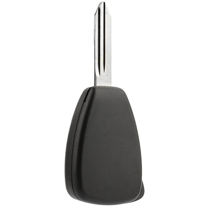 Dodge Caravan and Grand CaravanChrysler Town Country 2004 2005 2006 2007 Car Key Fob Keyless Entry Remote M3N5WY72XX 3btn