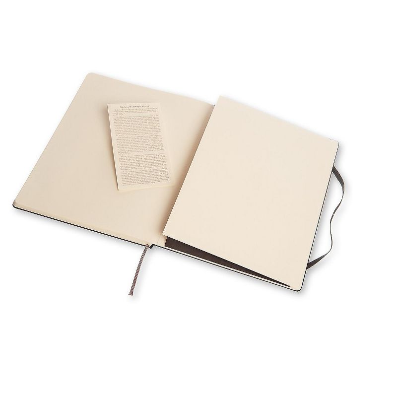 Moleskine Classic Notebook, Extra Large 7.5 x 892727XX