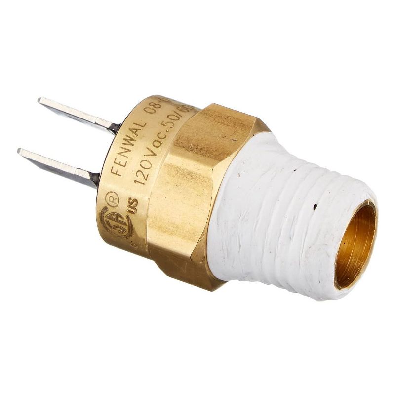 Pentair 42002-0025S Gas Shutoff Switch Genuine Replacement Part for Sta Rite Max E Therm and MasterTemp Pool and Spa Heater System