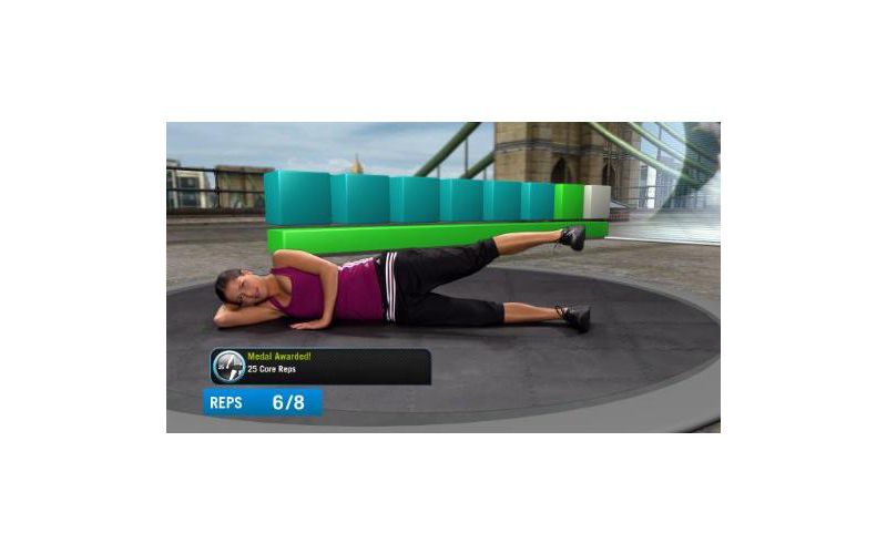 miCoach by Adidas PS3