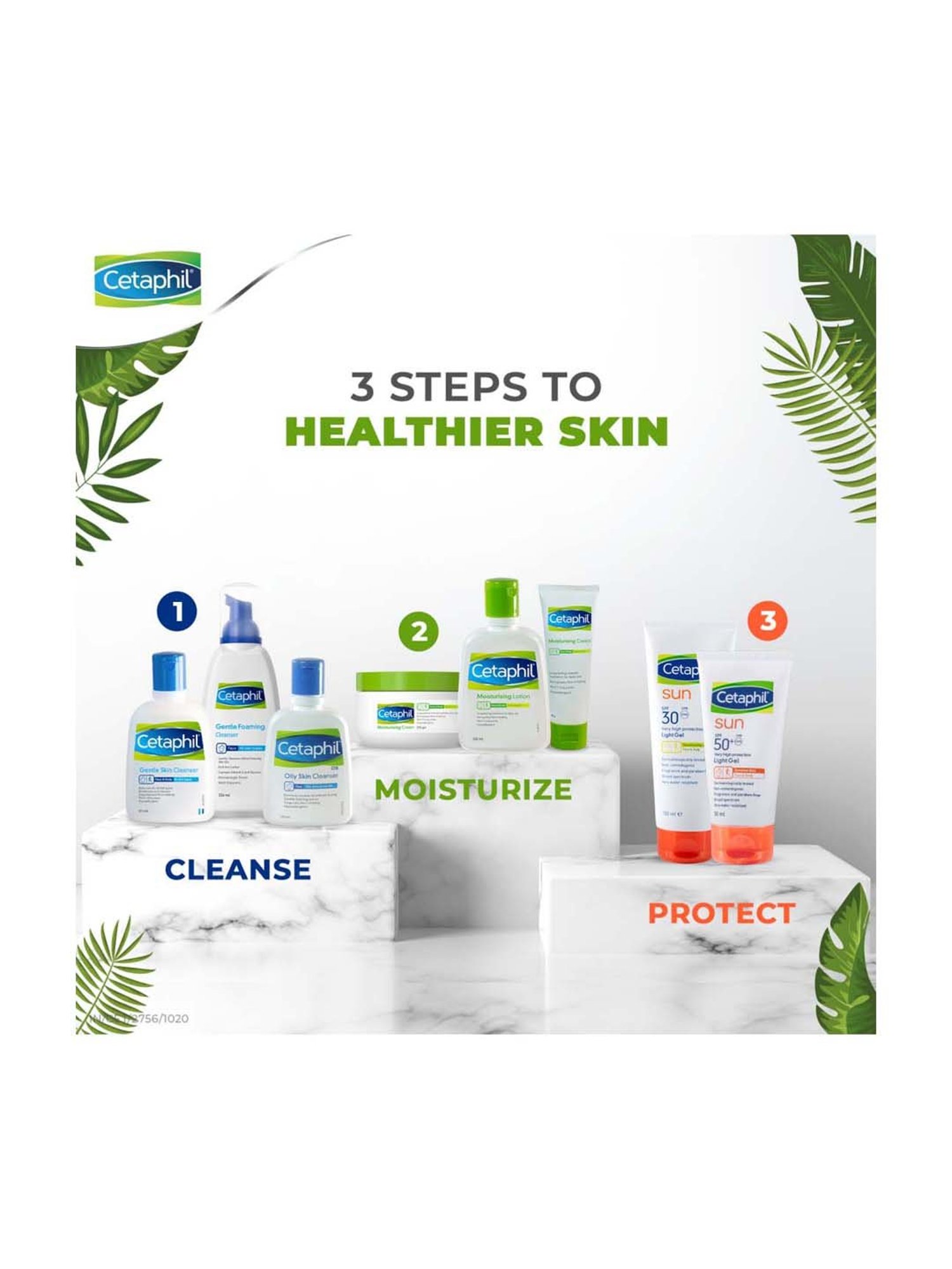 Cetaphil Gentle Skin Cleanser - 250 ml