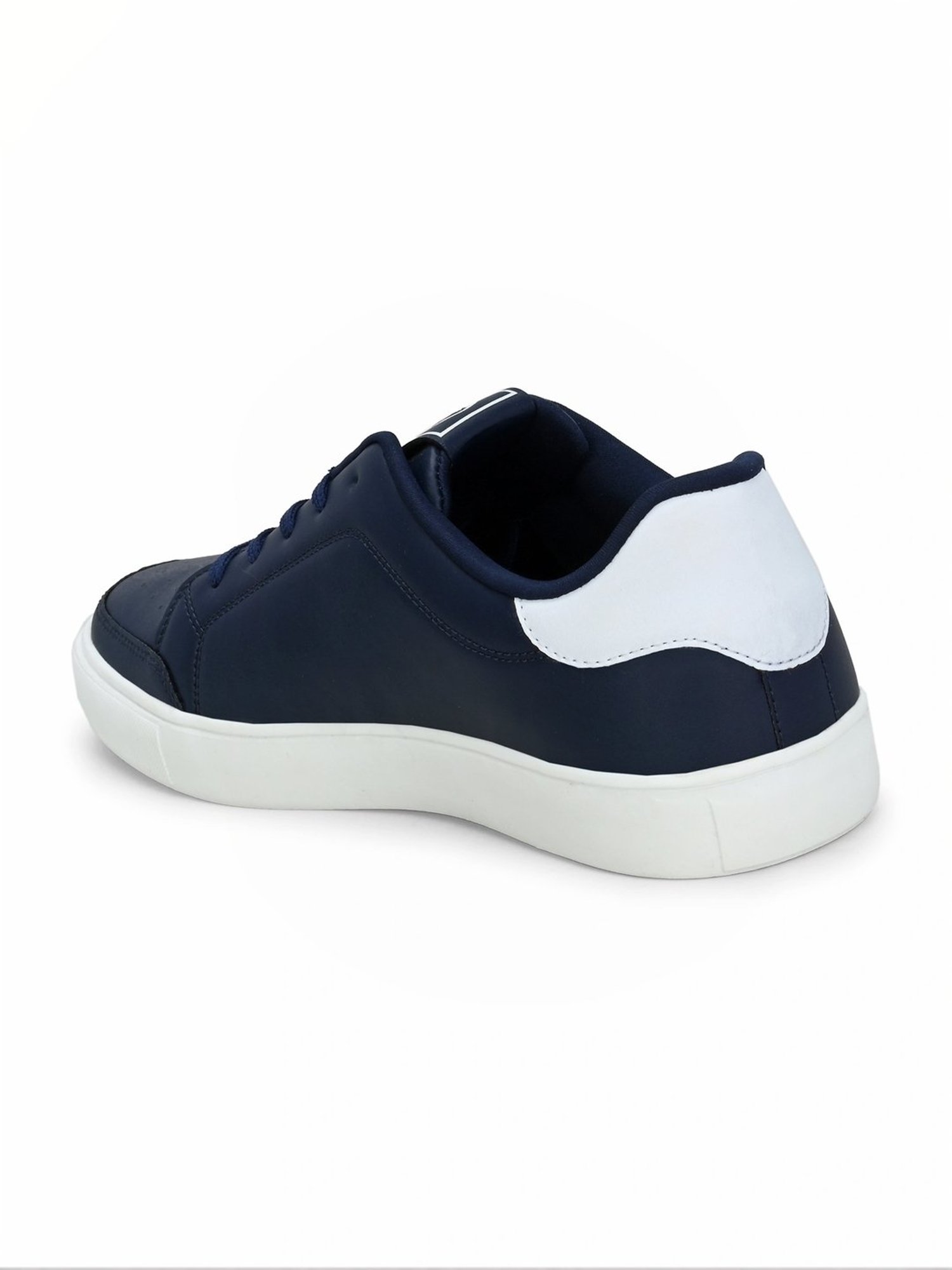 Off Limits Men's SKYLINE Navy Casual Sneakers