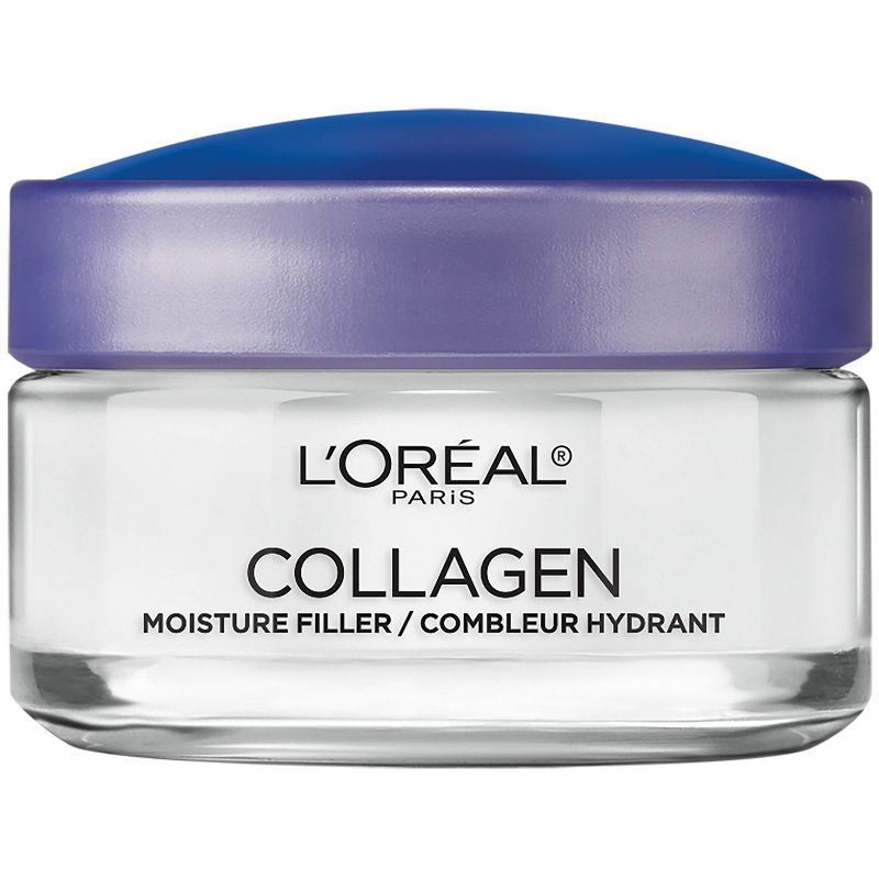 L'Oreal Paris Collagen Moisture Filler Day/Night Cream 1.7oz