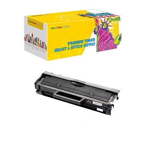 New York Toner TM New Compatible 1 Pack Samsung MLT-D111S High Yield Toner for Samsung - SCX Printers : SL-M2020W | SL-M2022 | SL-M2022W | SL-M2070 | SL-M2070FW | SL-M2070W . --Black