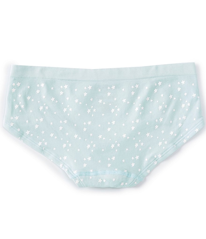 Copper Key Big Girls 6-16 Seamfree Bonded Bikini Panties