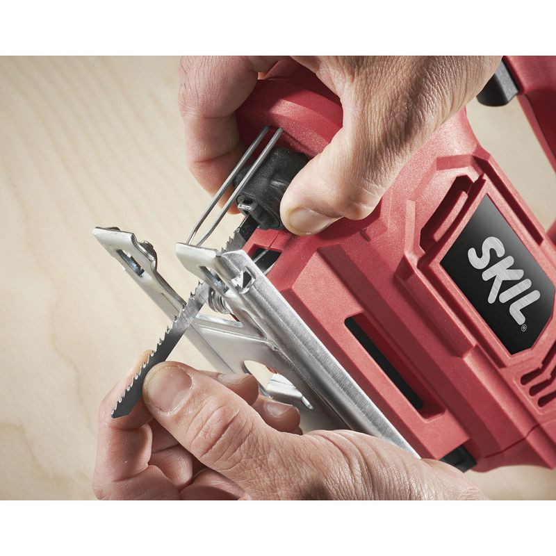 Skil 4295-RT 4.5 Amp Variable Speed Jig Saw