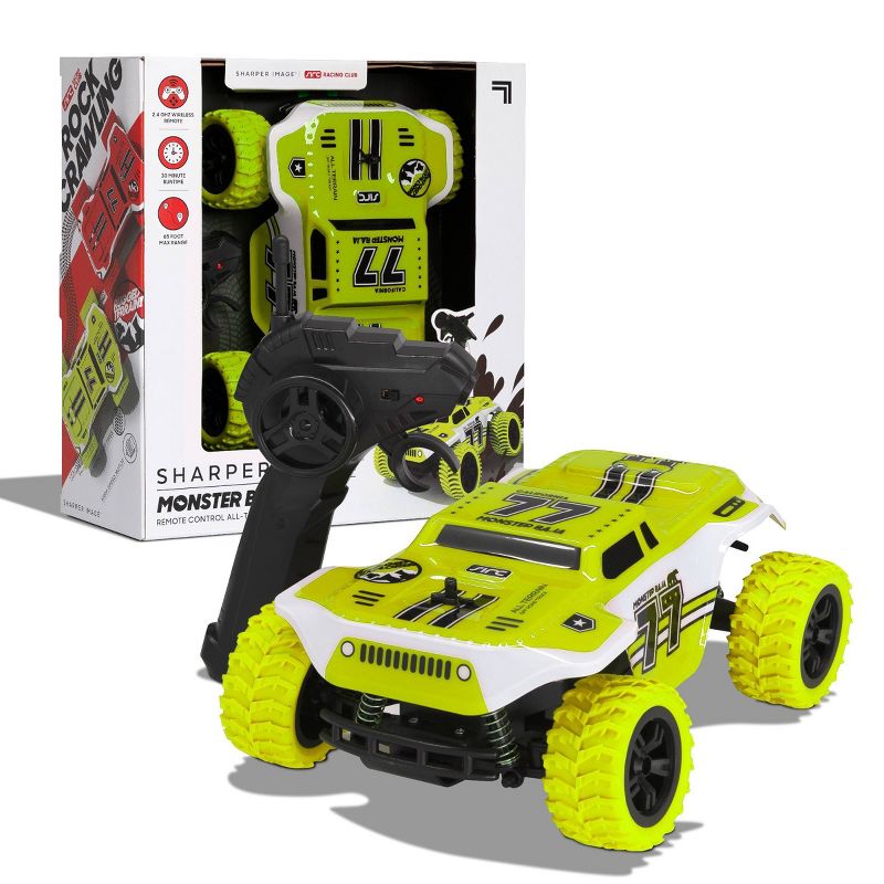 Sharper Image Remote Control/RC - Monster Baja