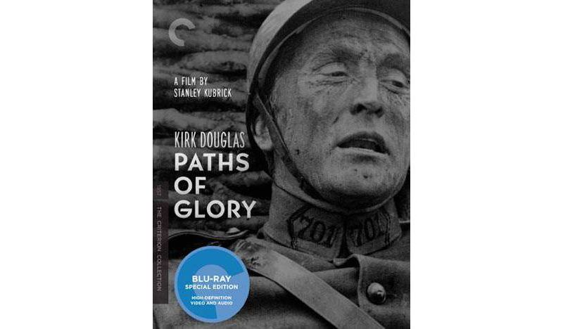 Paths Of Glory (Blu-ray)(2010)
