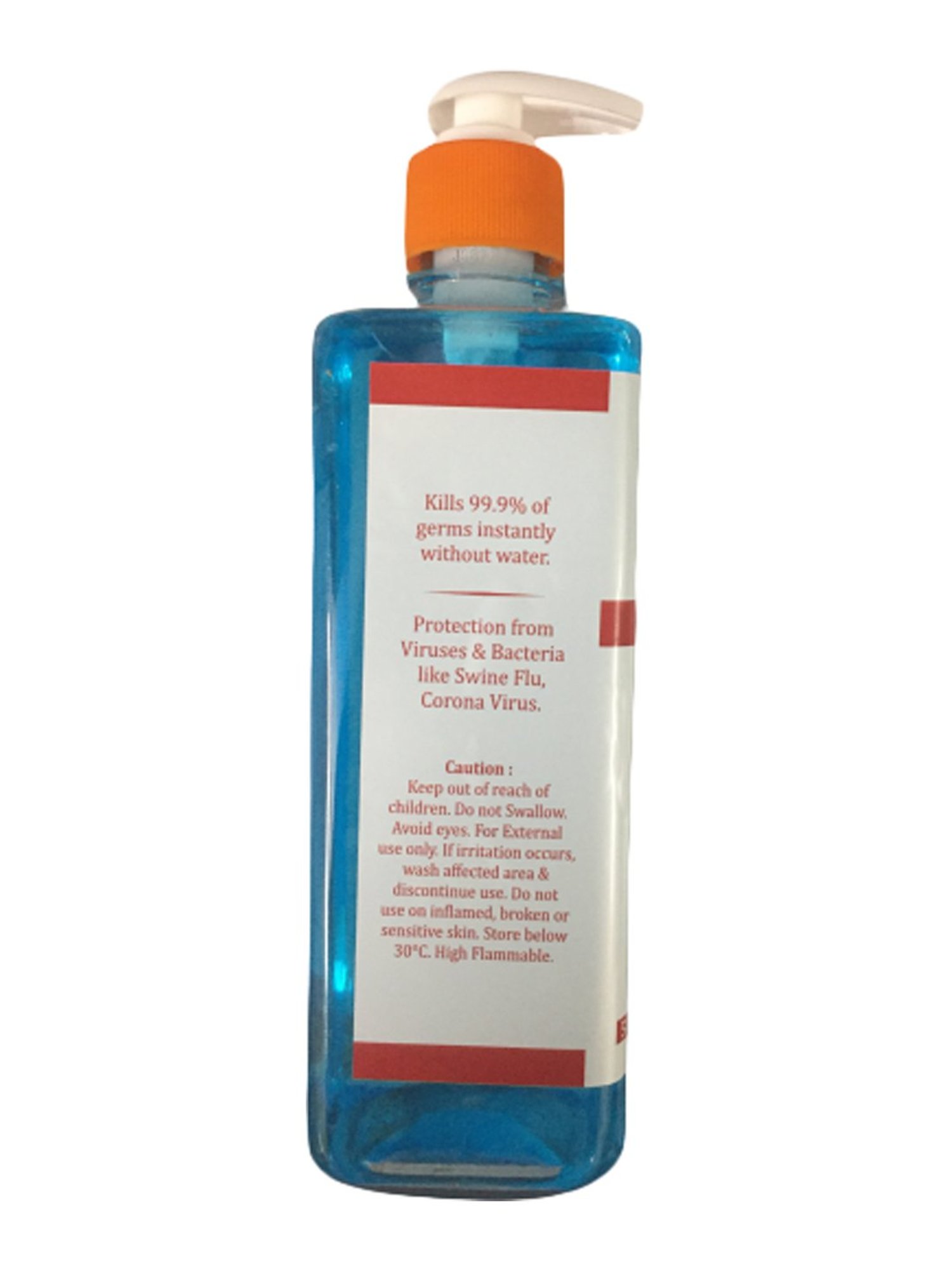 Copper Compression Infused Face Mask - Black - L/XL