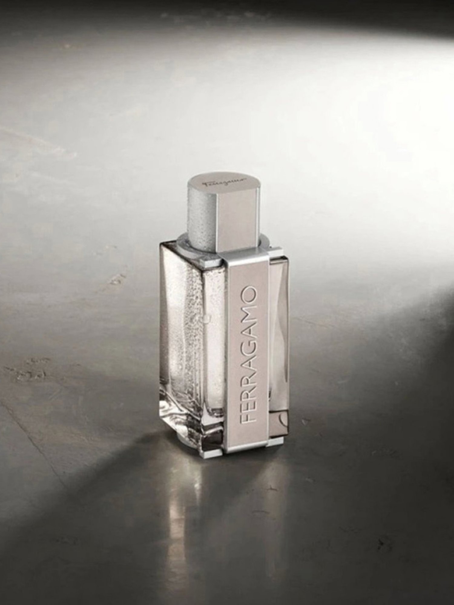 Salvatore Ferragamo Bright Leather Men Eau de Toilette 100 ml