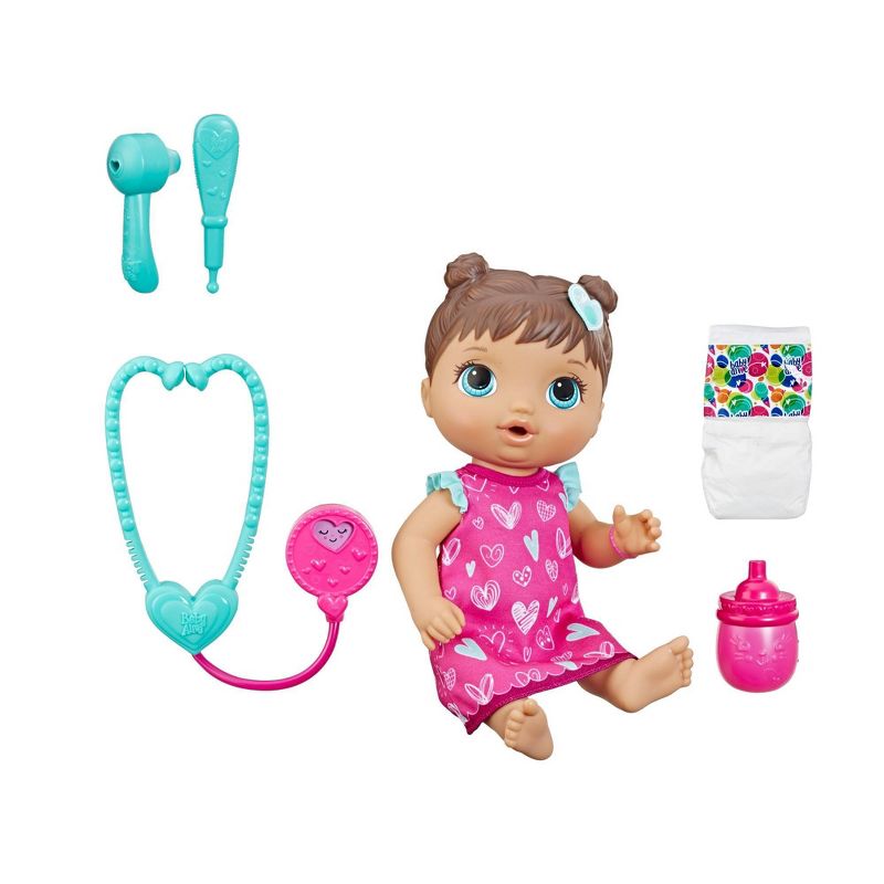 Baby Alive Better Now Bailey - Pink Dress