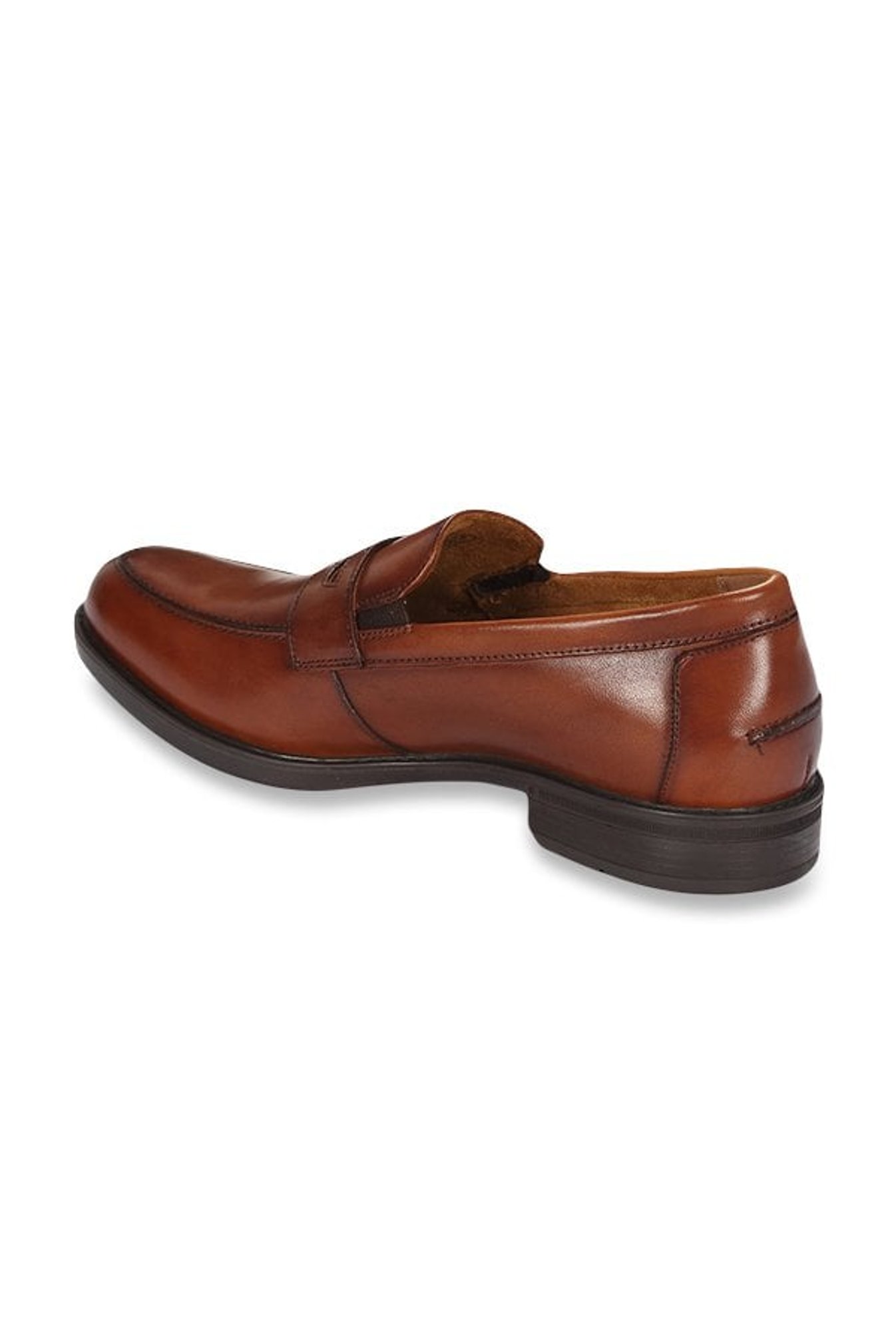Florsheim Penny Tan Loafers