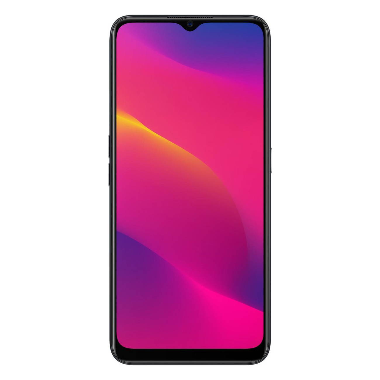 OPPO A5 2020 Dual-SIM 64GB ROM + 3GB RAM Factory Unlocked 4G/LTE Smartphone (Mirror Black) - International Version