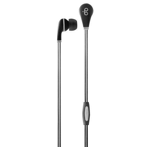 PureGear PureBoom Tangle Free In-Ear Stereo Headset (02-001-01601)