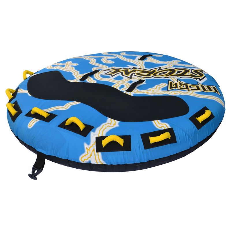 Rave Sports Mega Storm Towable Tube - Blue