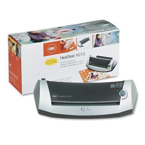 HeatSeal H210 Personal Laminator, Silver GBC1702540