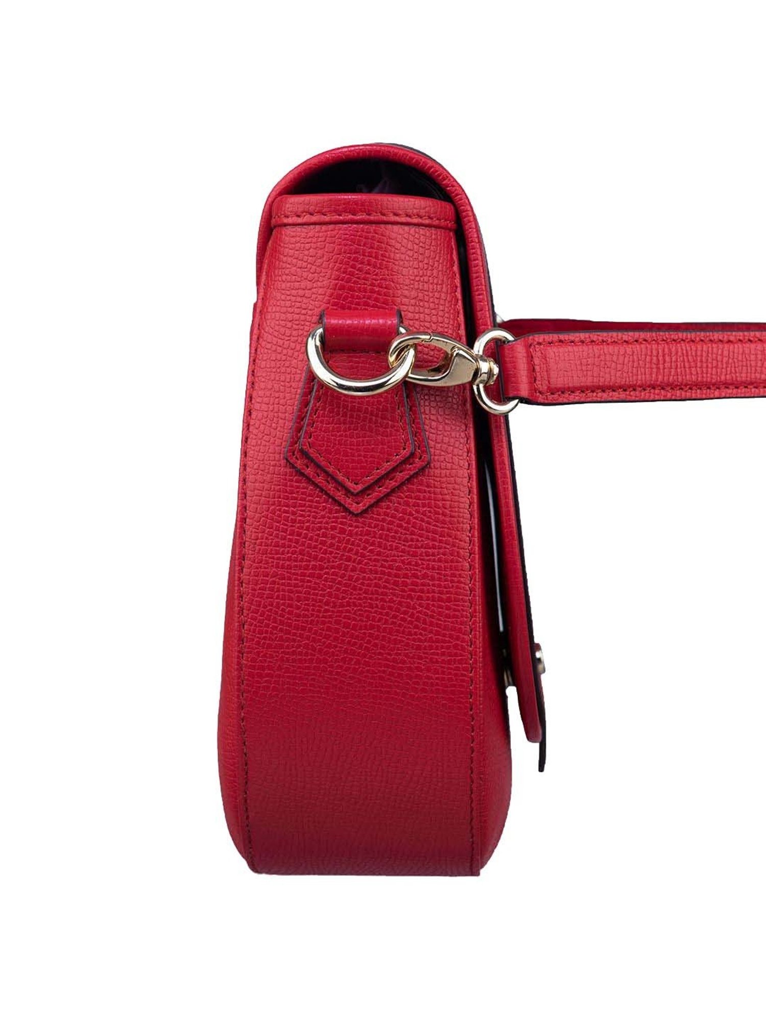 Mai Soli Madonna Sling Bag - Red