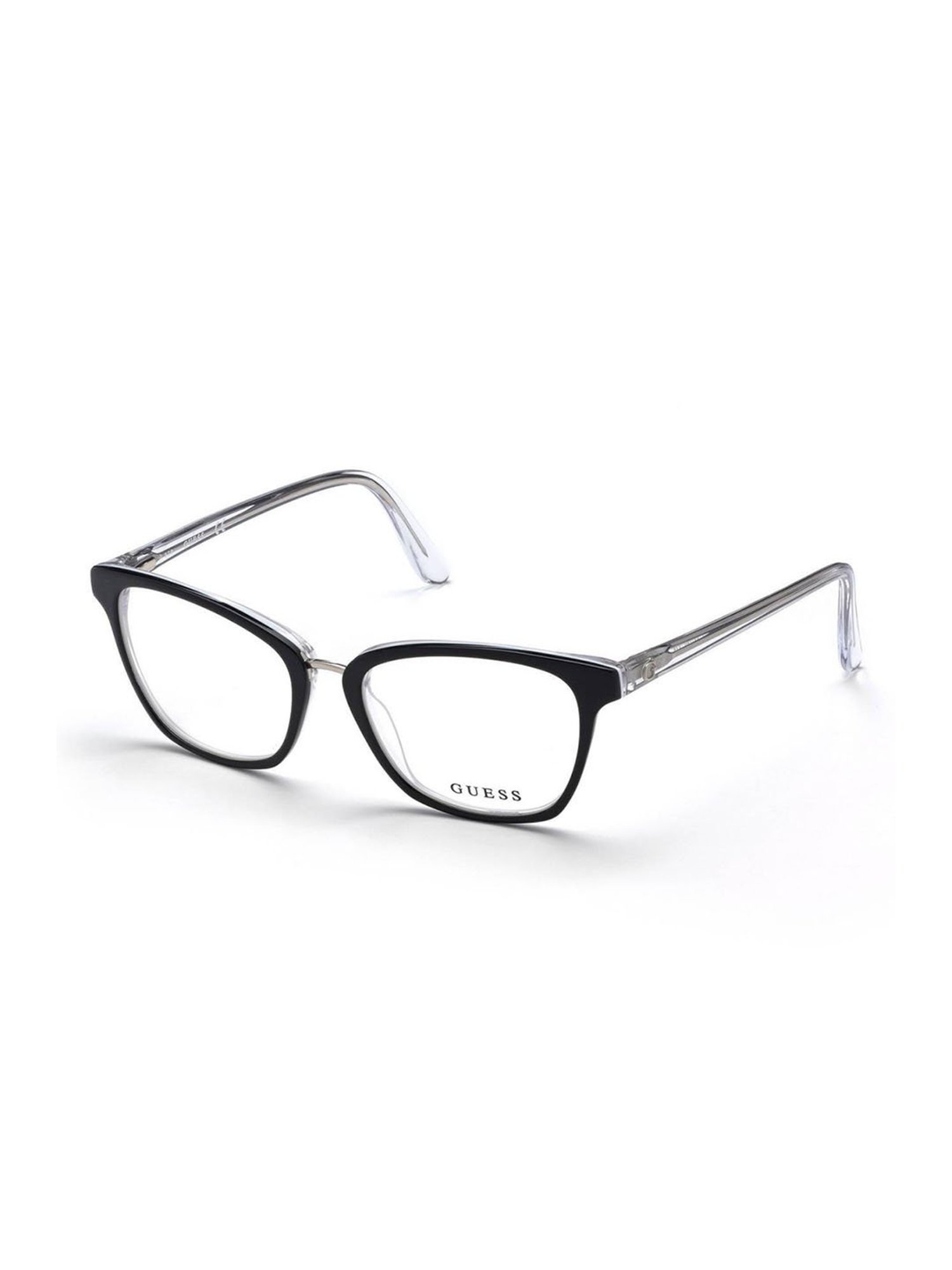 Guess Black Cat Eye Eye Frames for Women