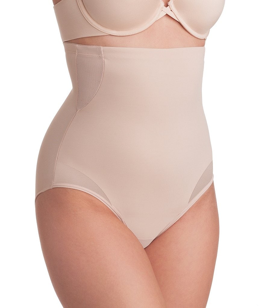 TC Fine Shapewear Cooling Fabric Hi-Waist Brief