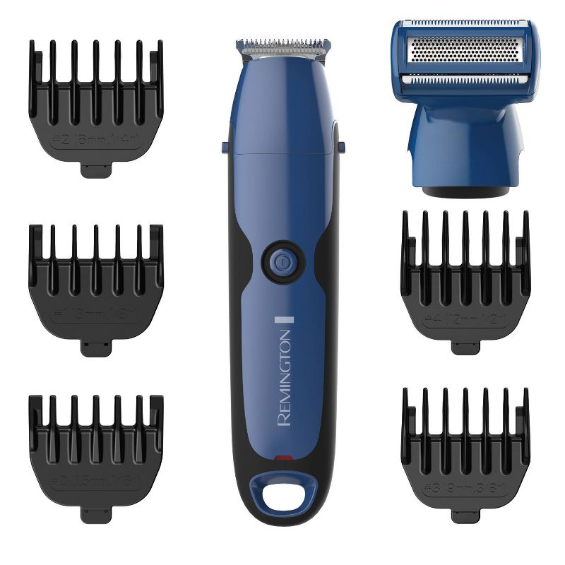 Remington WETech Face & Body Grooming Kit - PG6250D